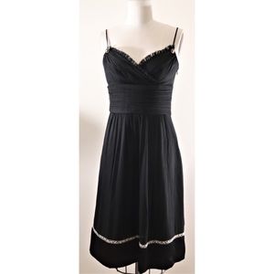 ❤️Laundry by Shelli Segal silk dress